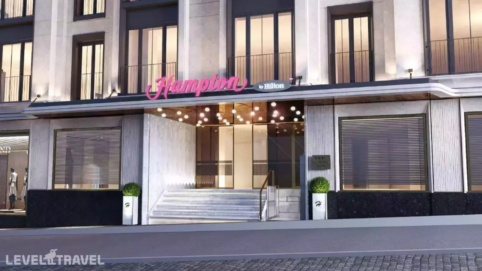 Hampton By Hilton Istanbul Old City