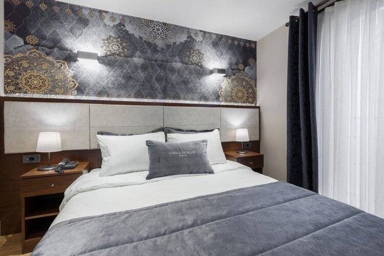Lord Morgan Exclusive Design & Cihangir