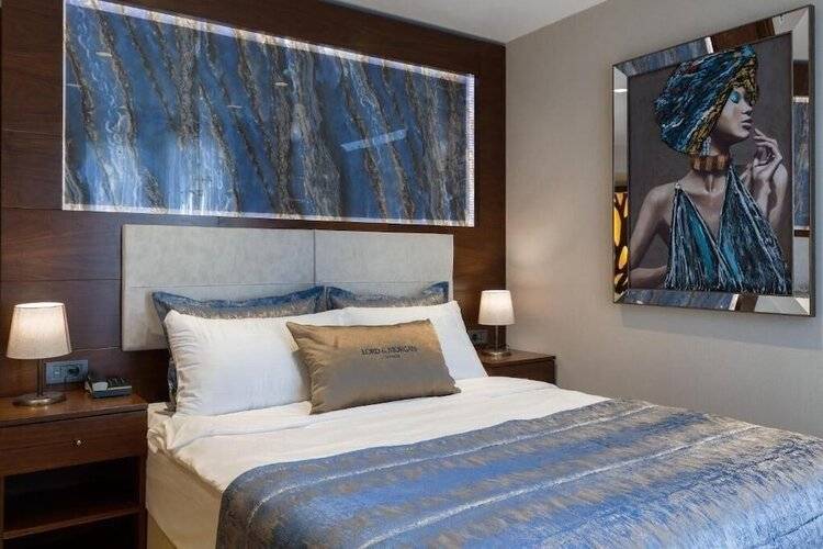 Lord Morgan Exclusive Design & Cihangir