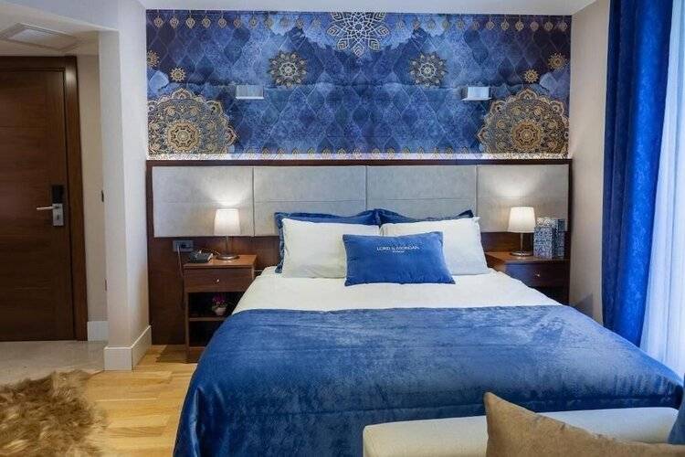 Lord Morgan Exclusive Design & Cihangir