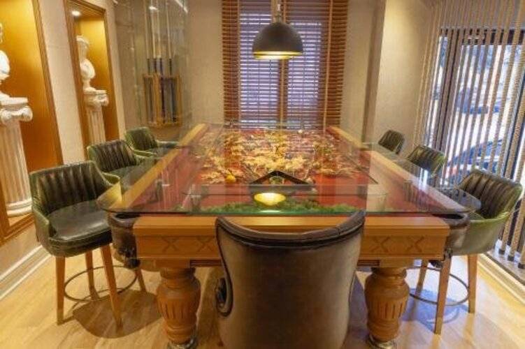 Lord Morgan Exclusive Design & Cihangir