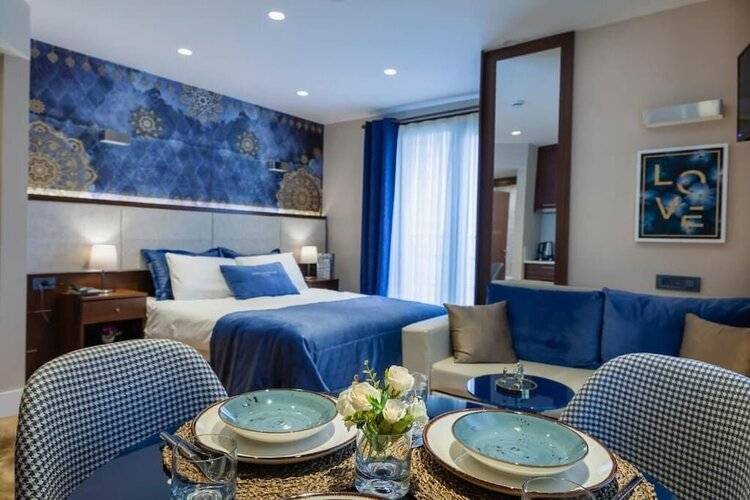 Lord Morgan Exclusive Design & Cihangir