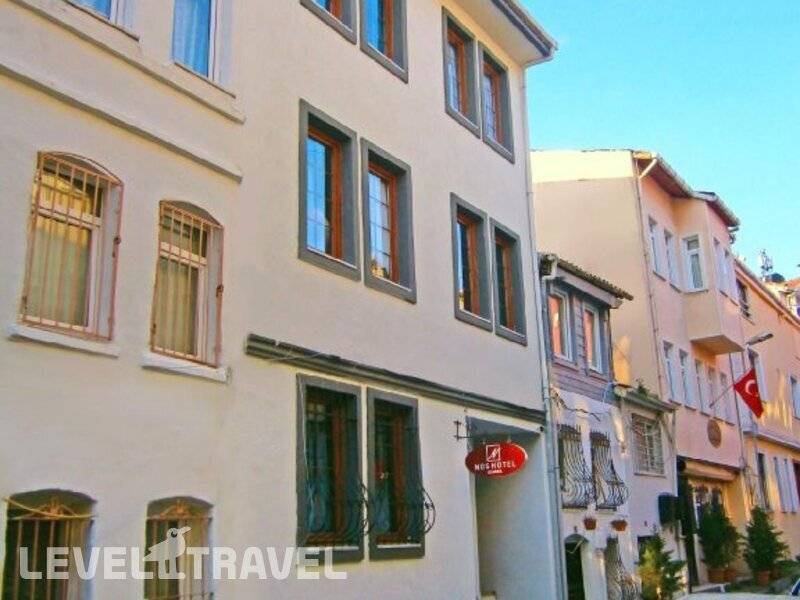 Фотография Nos Hotel Фотография Nos Hotel