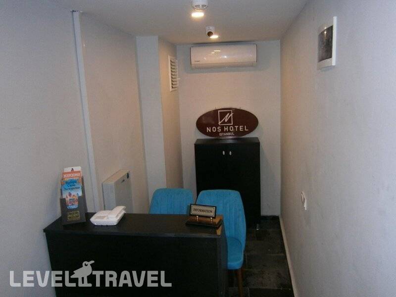 Фотография Nos Hotel Фотография Nos Hotel