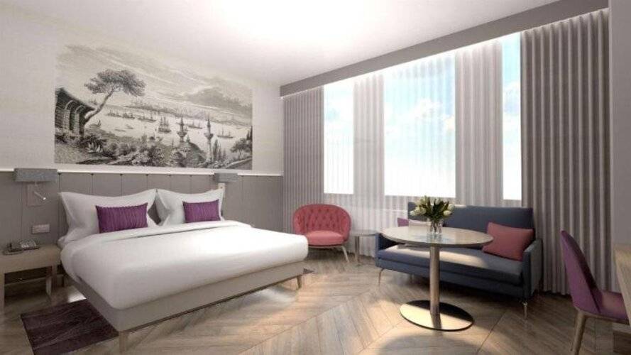 Radisson Hotel Istanbul Harbiye