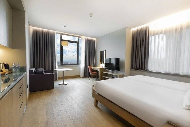 Radisson Hotel Istanbul Harbiye