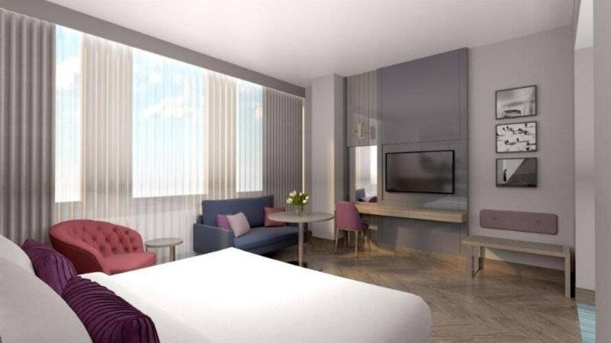 Radisson Hotel Istanbul Harbiye