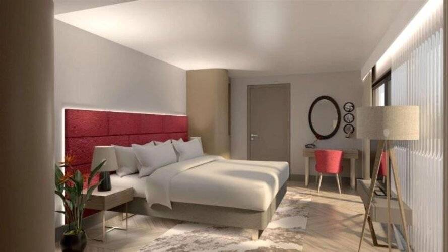 Radisson Hotel Istanbul Harbiye