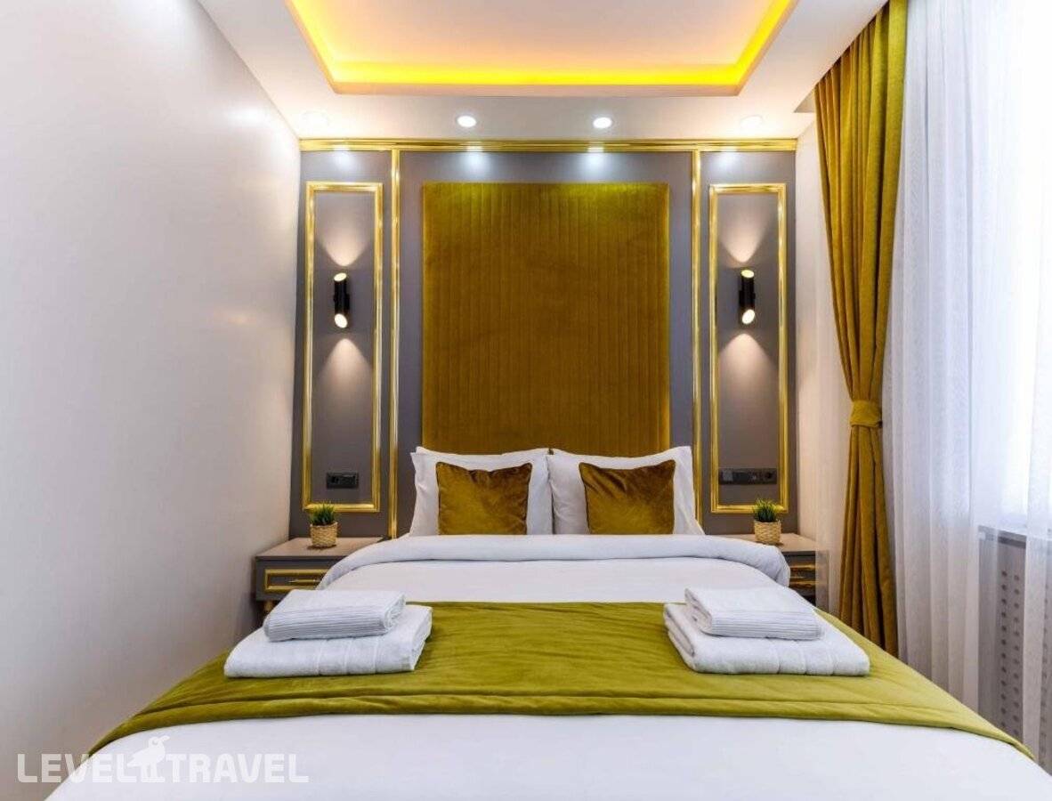 Отель Santa Rio Taxim Hotel — Бейоглу, Турция