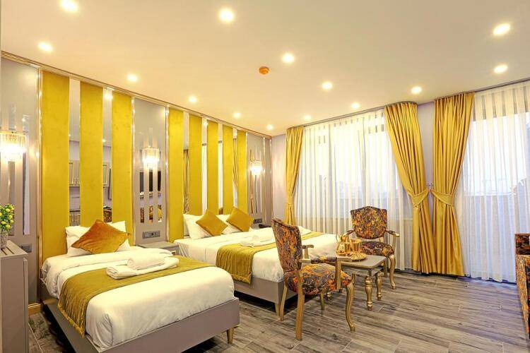 Santa Rio Taxim Hotel