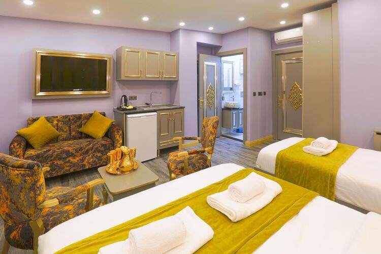 Santa Rio Taxim Hotel