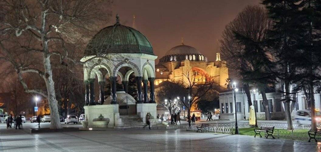 Seven Suite - Apart Sultanahmet