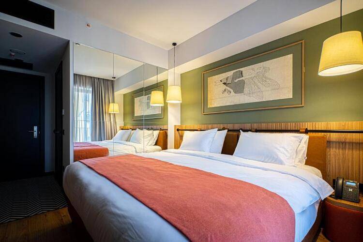 Hotel 21
