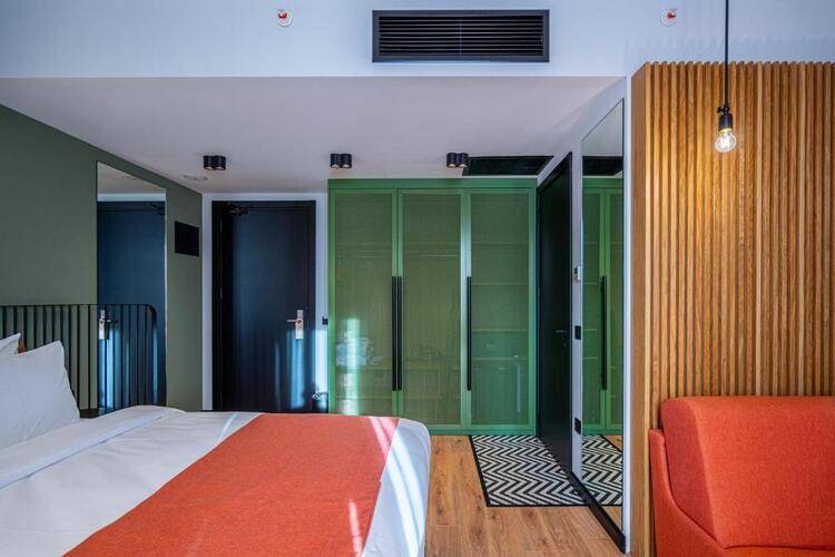 Hotel 21