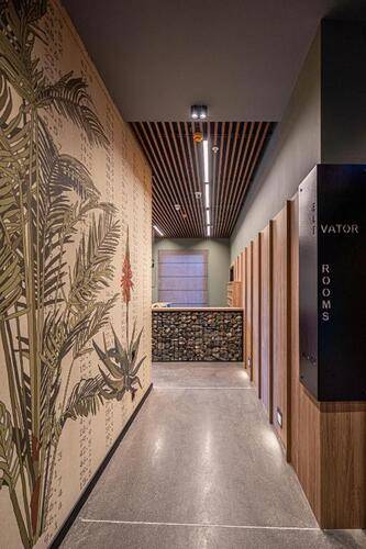 Hotel 21