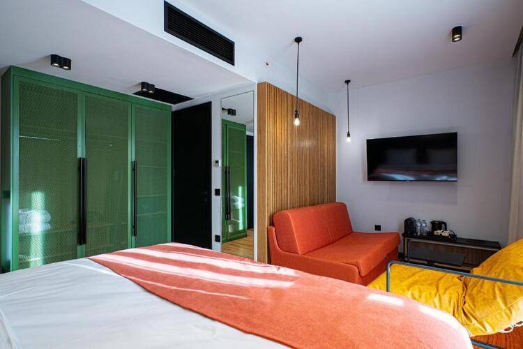 Hotel 21