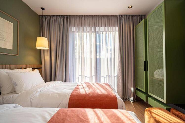 Hotel 21