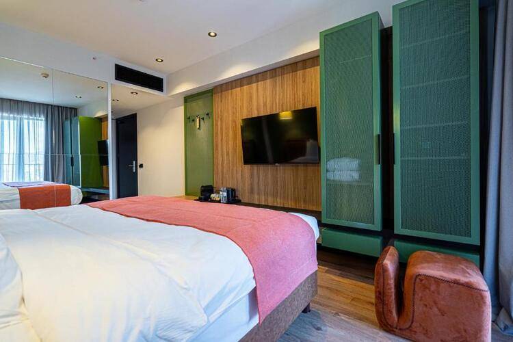 Hotel 21