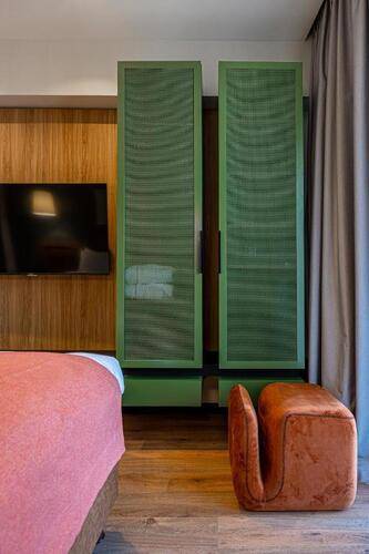Hotel 21