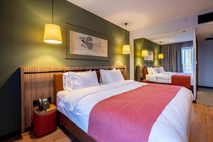 Hotel 21
