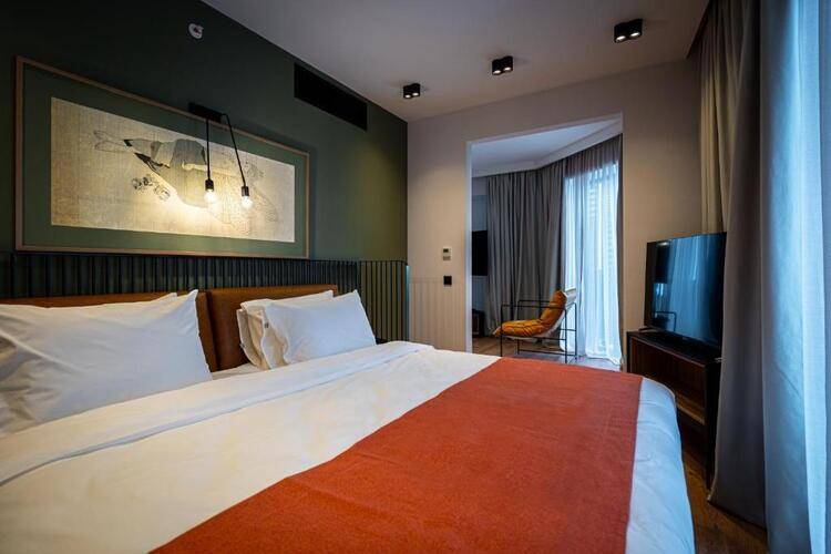 Hotel 21