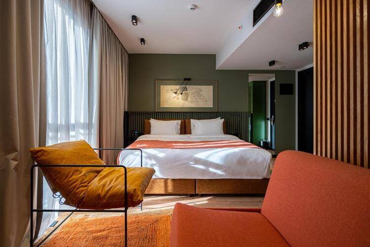 Hotel 21