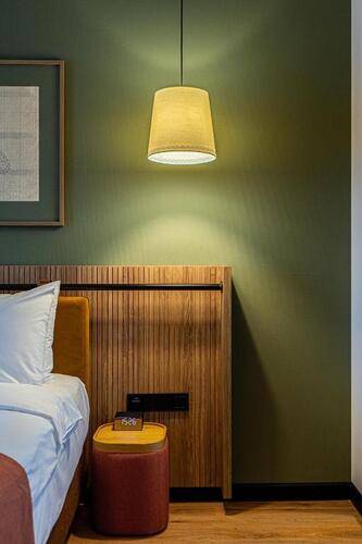 Hotel 21