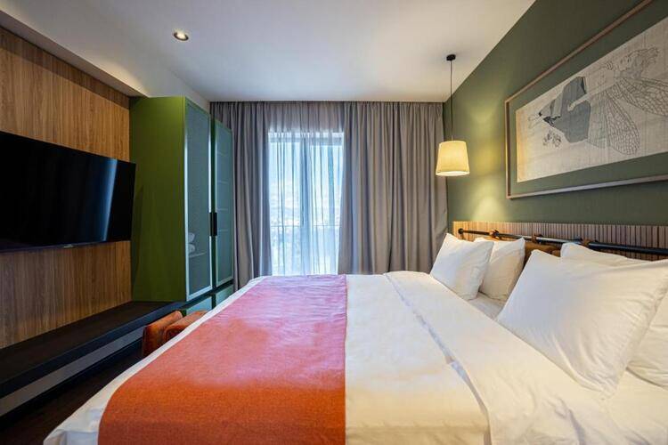 Hotel 21