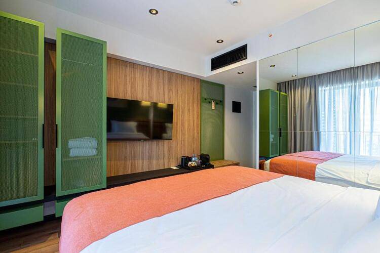 Hotel 21