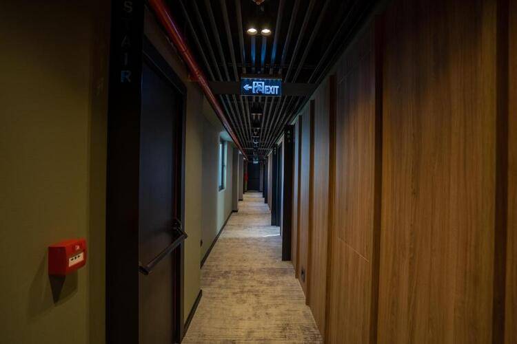 Hotel 21