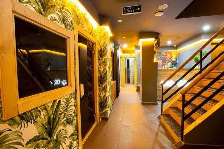 Taksim Leon's Hotel - Spa & Cafe