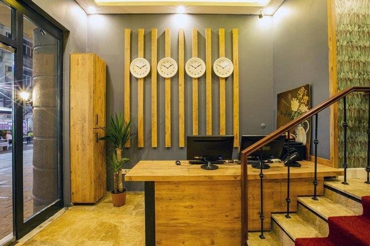 Taksim Leon's Hotel - Spa & Cafe