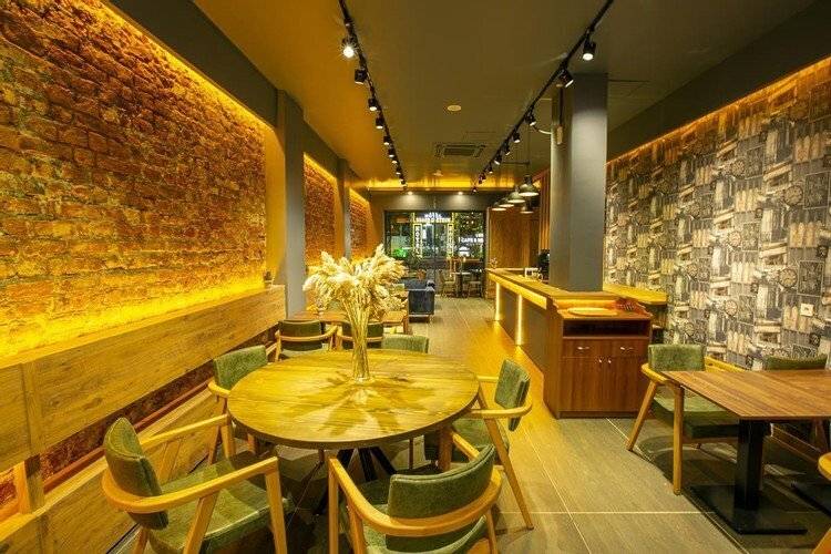 Taksim Leon's Hotel - Spa & Cafe