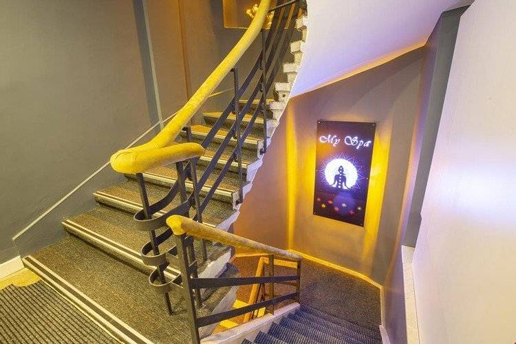 Taksim Leon's Hotel - Spa & Cafe