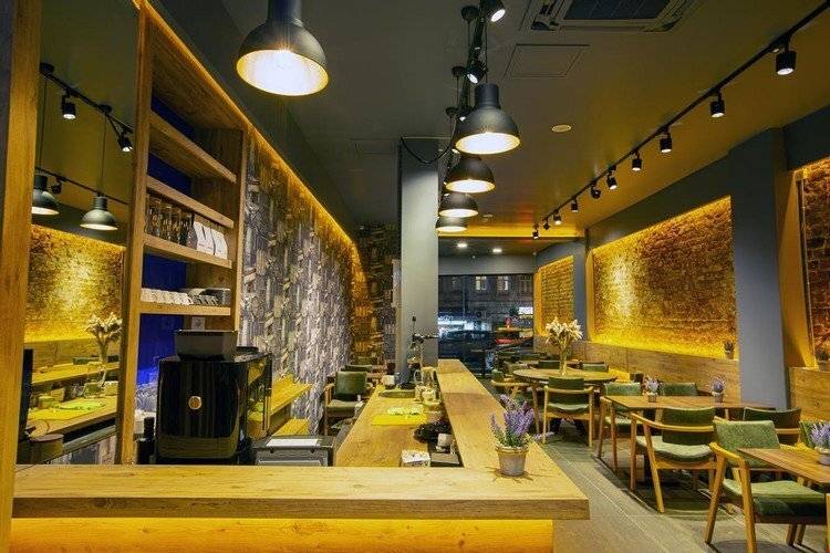 Taksim Leon's Hotel - Spa & Cafe