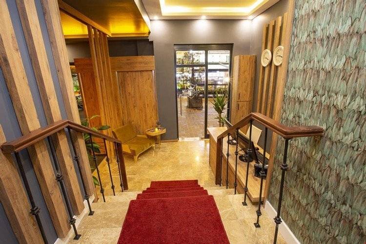Taksim Leon's Hotel - Spa & Cafe