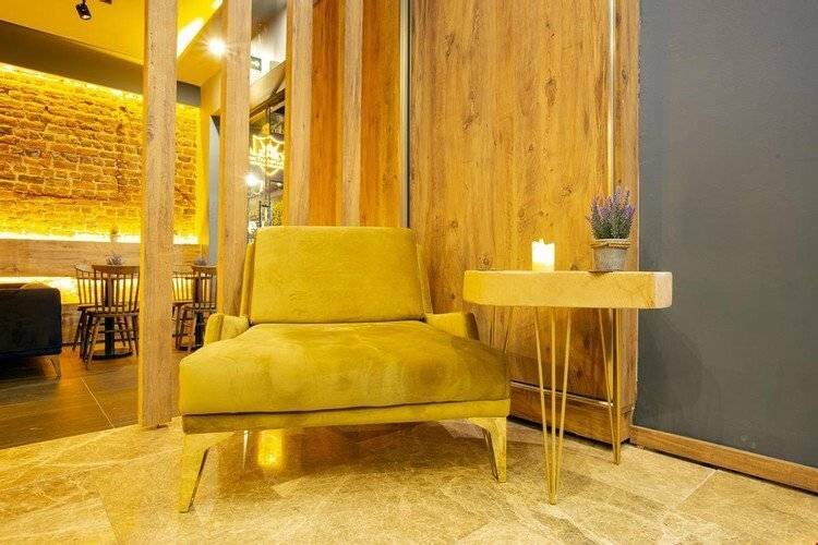 Taksim Leon's Hotel - Spa & Cafe