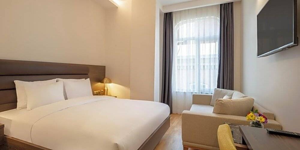 The Rooms Nisantasi