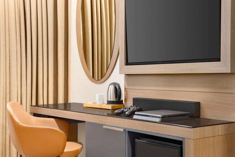 Tryp By Wyndham Istanbul Sisli Hotel
