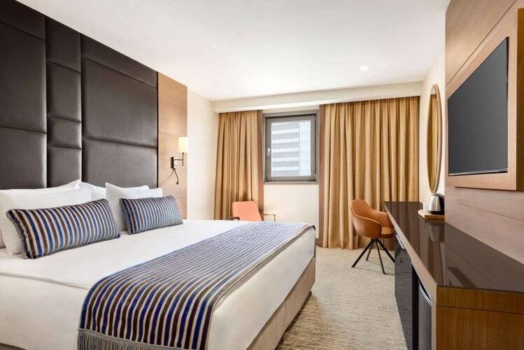 Tryp By Wyndham Istanbul Sisli Hotel