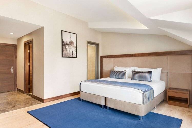 Tryp By Wyndham Istanbul Sisli Hotel