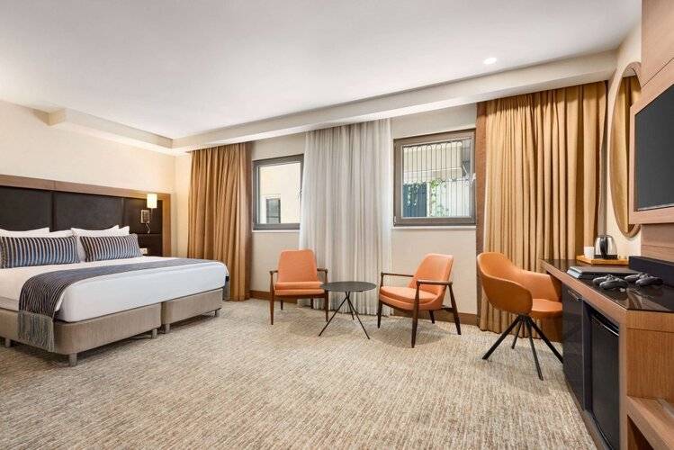Tryp By Wyndham Istanbul Sisli Hotel