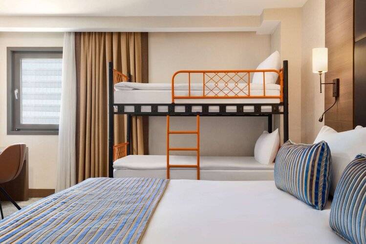 Tryp By Wyndham Istanbul Sisli Hotel