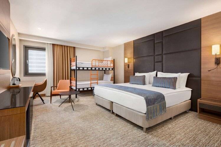 Tryp By Wyndham Istanbul Sisli Hotel