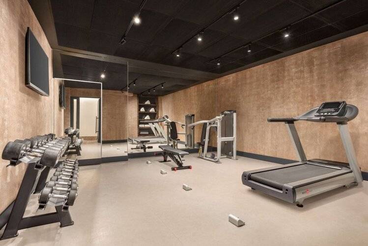 Tryp By Wyndham Istanbul Sisli Hotel