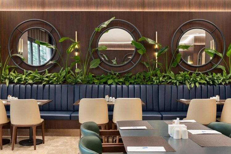 Tryp By Wyndham Istanbul Sisli Hotel