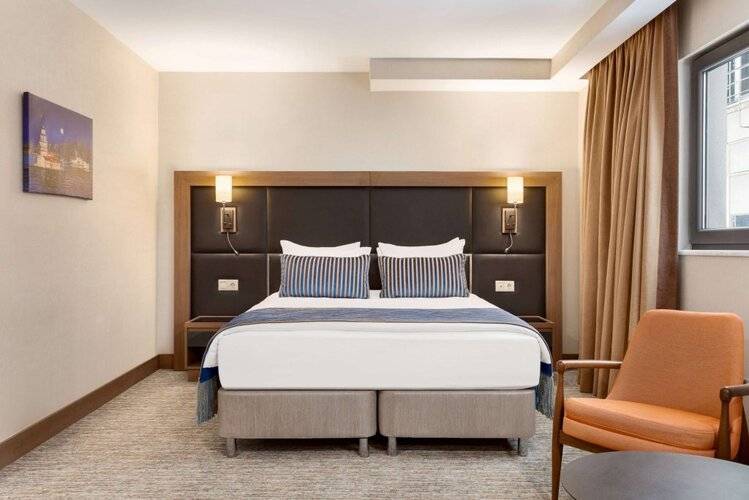 Tryp By Wyndham Istanbul Sisli Hotel