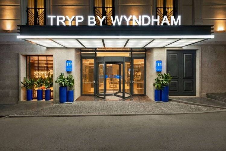 Tryp By Wyndham Istanbul Sisli Hotel
