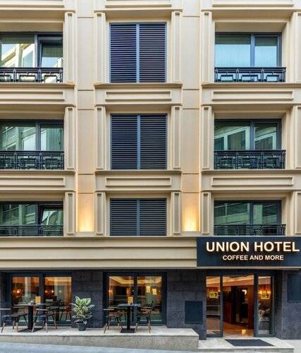Union Hotel Port