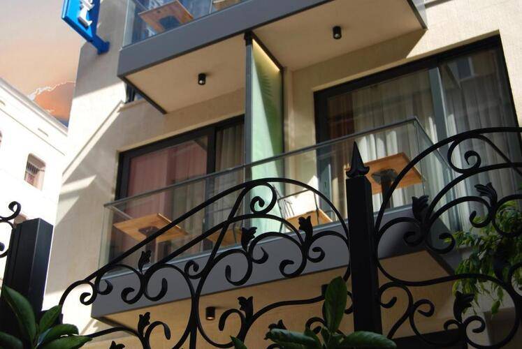 Four Sides Beyoglu